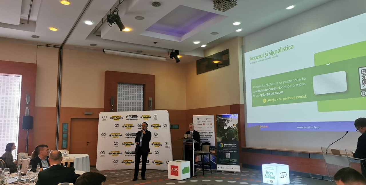 Eco-insulele digitalizate: tehnologia încearcă să ordoneze lumea deșeurilor